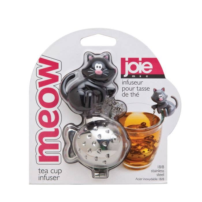 Meow- Tea Cup Infuser