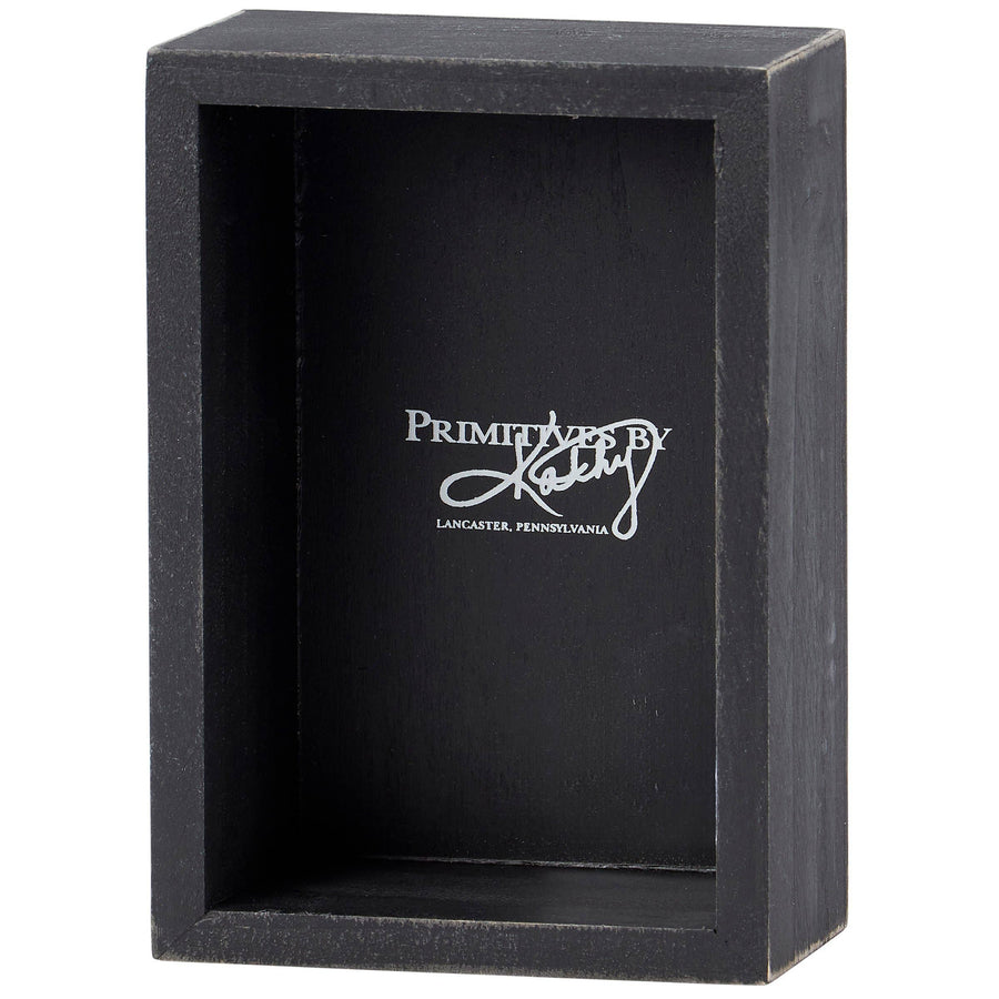Behind Every Strong Woman - Box Sign