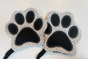 Paw Pot Holder