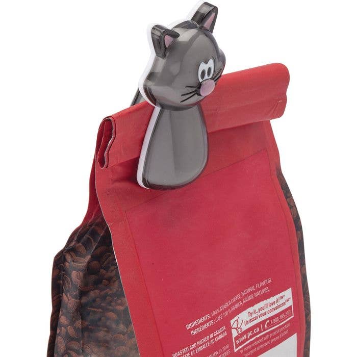 Cat Bag Clips