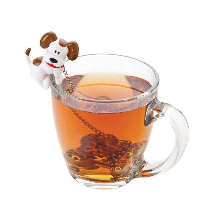Tea Cup Infuser- Woof