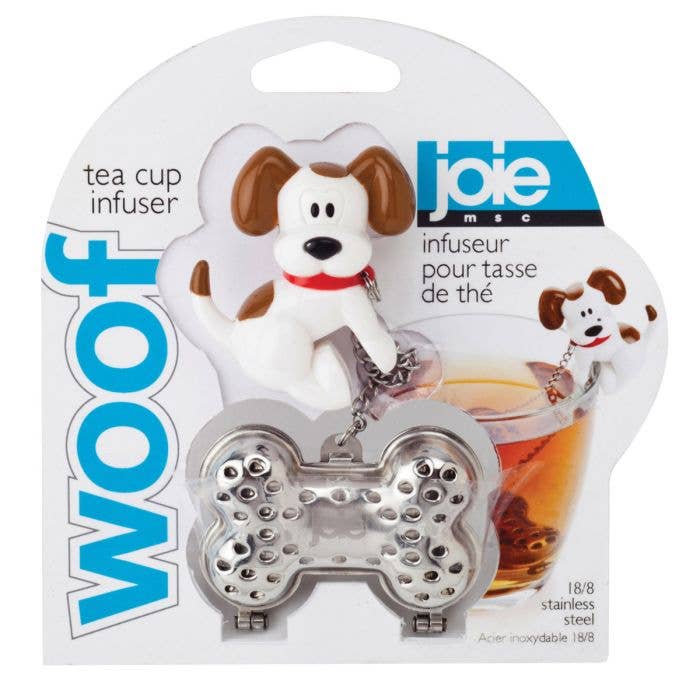 Tea Cup Infuser- Woof