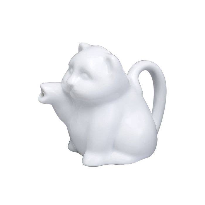 Kitchen 2oz Cat Creamer