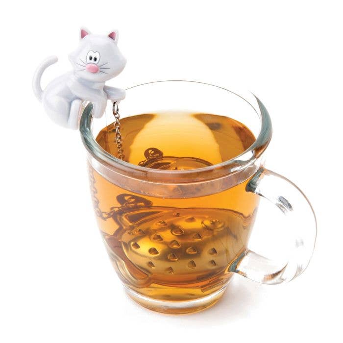 Meow- Tea Cup Infuser