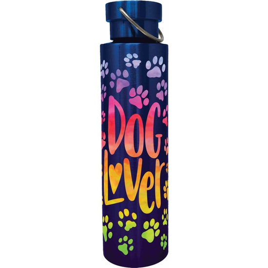 Dog Lover -Stainless Steel Bottle