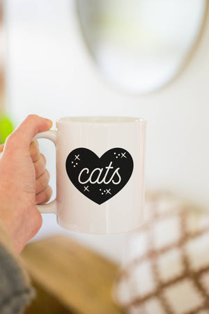 *Cats* -Coffee Mug
