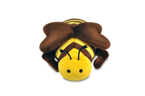 Bee- Plush Dog Toy