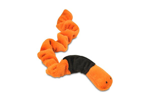 Bugging Out  Earthworm- Dog Toy