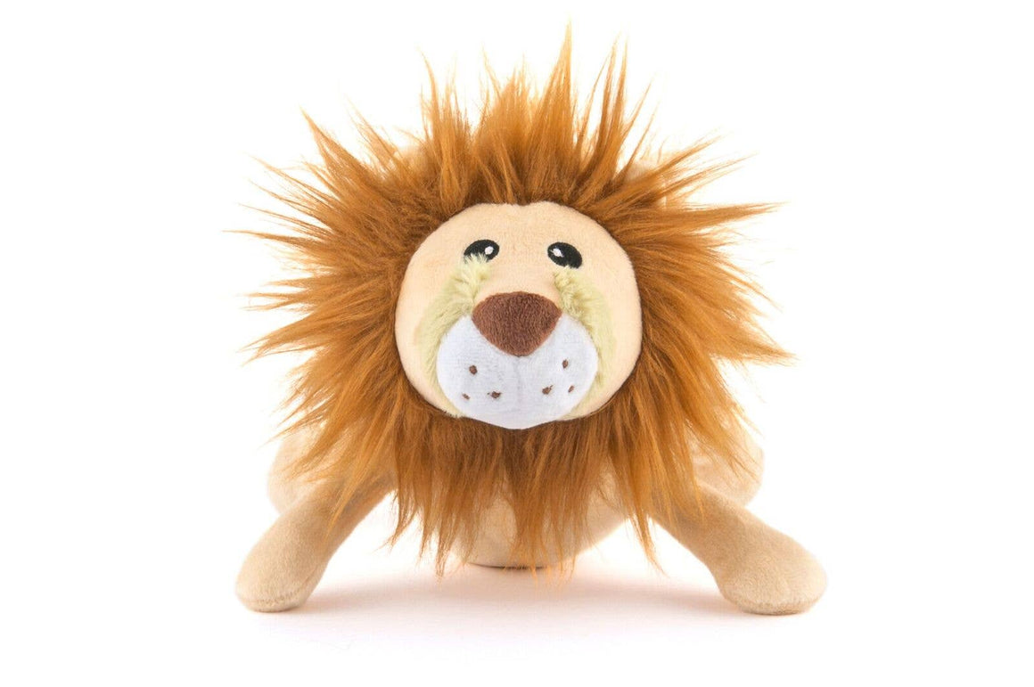 Lion- Squeaky Dog Toy