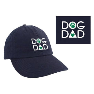 Baseball Cap - Dog Dad - Adult