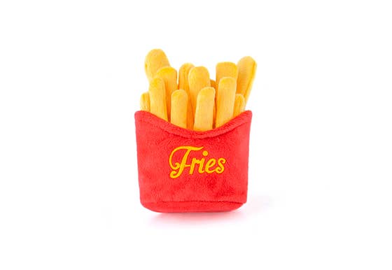 French Fries -Dog Toy