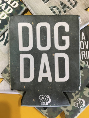 Dog Dad Can Insulator