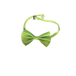 Light Green- Pet Bow Ties