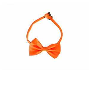 Orange- Pet Bow Ties