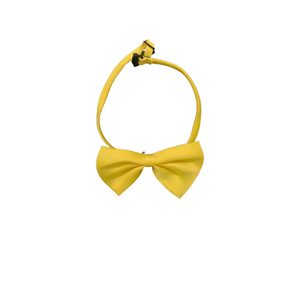 Yellow- Pet Bow Ties