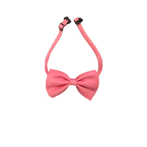 Pink- Pet Bow Ties