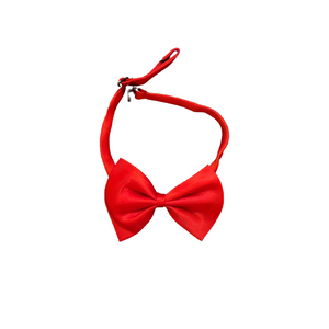 Red-Pet Bow Tie