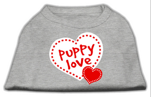 Puppy Love - Short Sleeve Pet T-Shirt