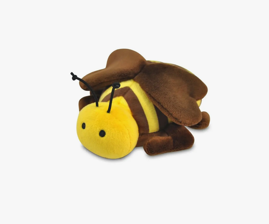 Bee- Plush Dog Toy