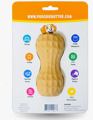 Peanut Butter Chew Toy Filler