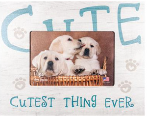 Cutest Thing Ever-Picture Frame