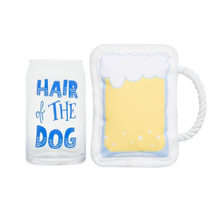 Hair of the Dog- Owner/Pet Gift Set