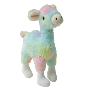 Ally the Alpaca- Plush Squeaky Dog Toy