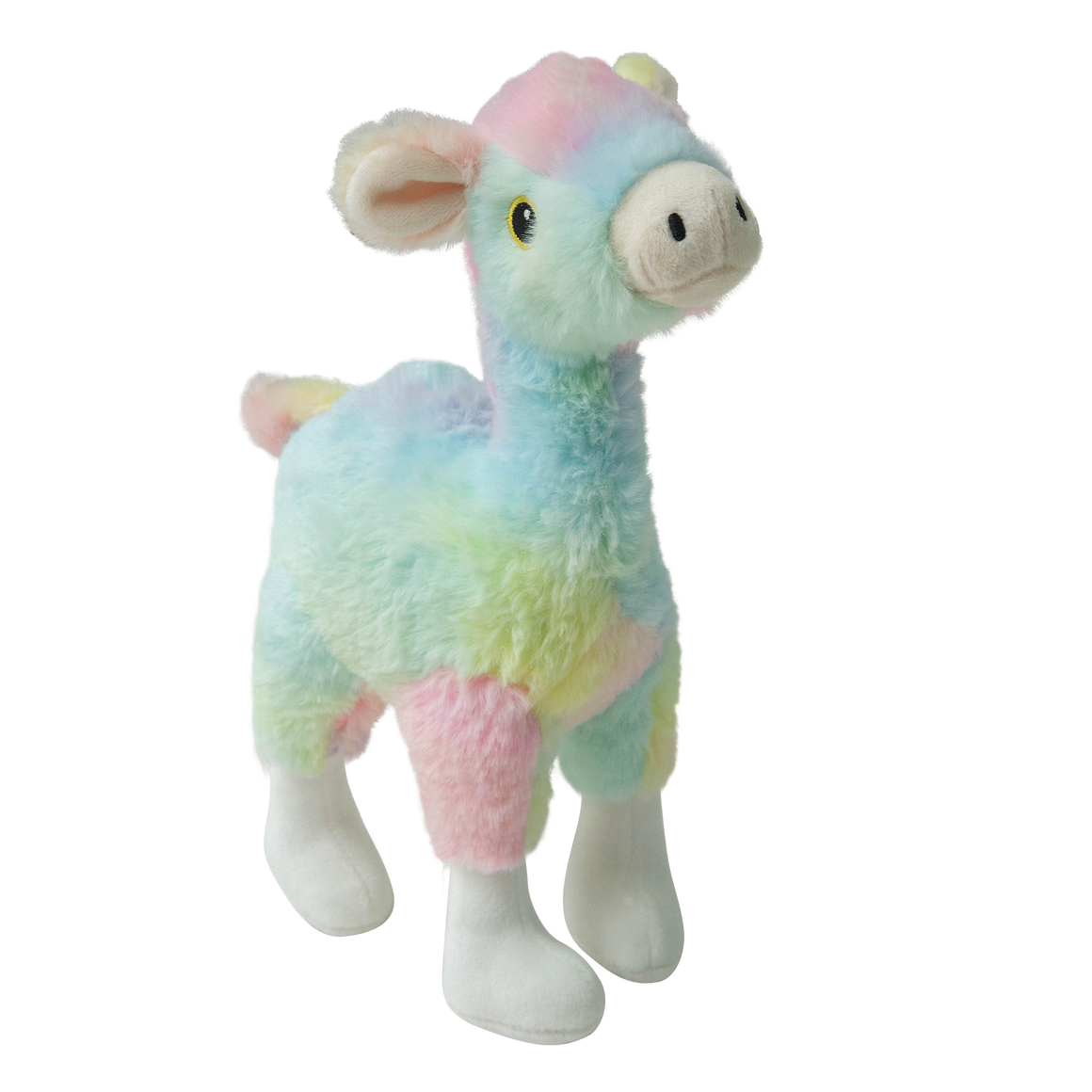 Ally the Alpaca- Plush Squeaky Dog Toy